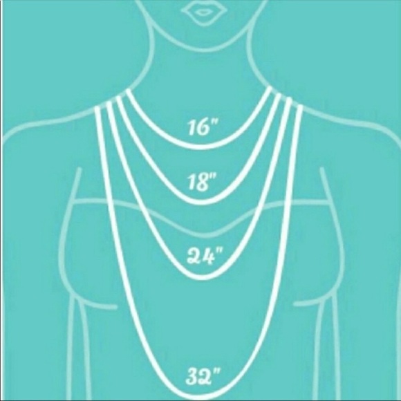 My ❤️ skips a beat necklace - Picture 3 of 3